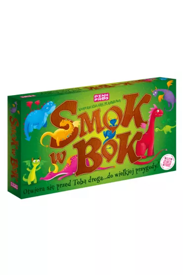 Smok W Bok