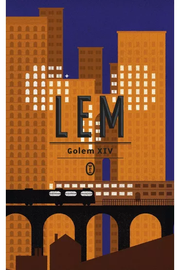 Golem XIV - Stanis�aw Lem
