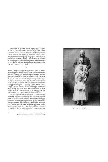 Jedyna. Biografia Karoliny Lanckoro�skiej - Marcin Wilk