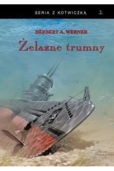 �elazne trumny w.5 - Werner A. Herbert