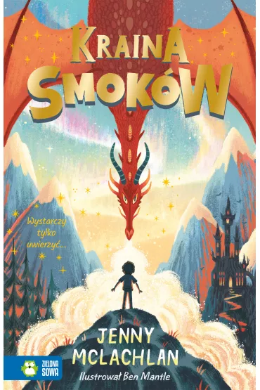 Kraina Smok�w. Tom 1 - Jenny  McLachlan
