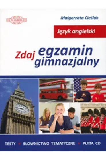 ZDAJ EGZ.J.ANGIELSKI - Ma�gorzata Cie�lak