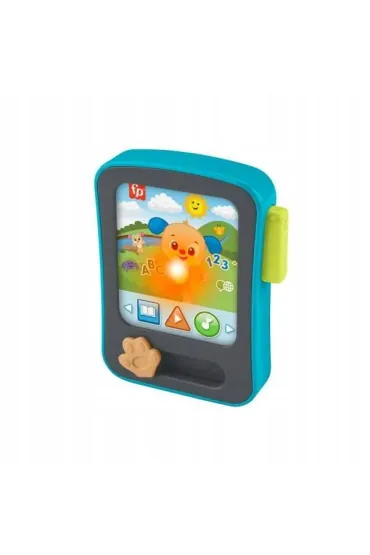 Fisher-Price. Laugh&Learn Puppy`s Storytime Reader Mattel