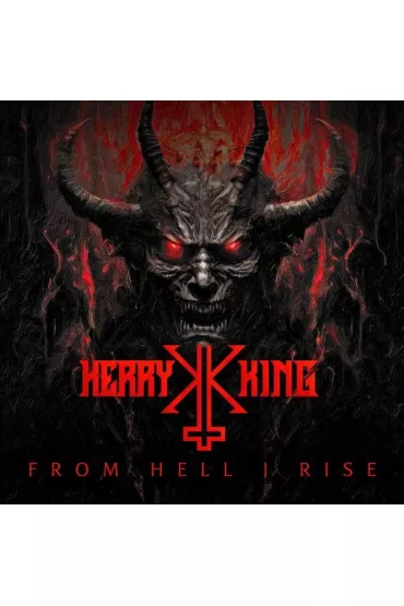From Hell I Rise (CD) - Kerry King