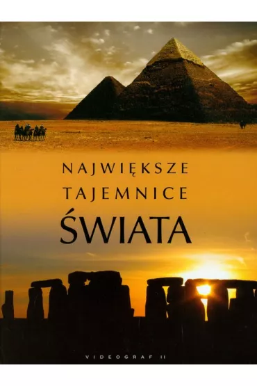 Najwi�ksze tajemnice �wiata - Andrzej Sieradzki