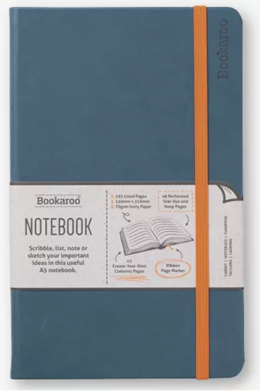 If Bookaroo Notatnik Journal A5