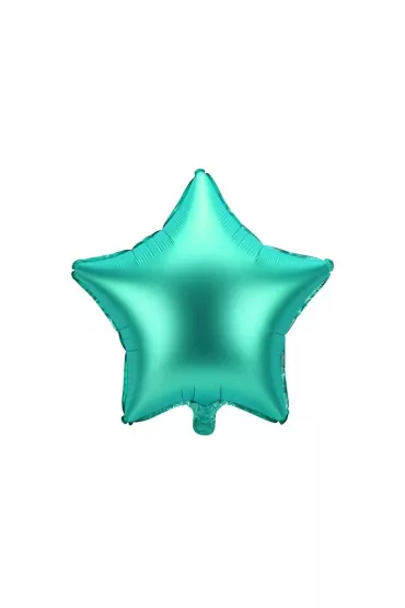 PartyDeco Balon foliowy Gwiazdka 48cm