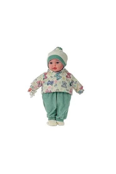 Lalka �piewa i m�wi po polsku 40cm Adar