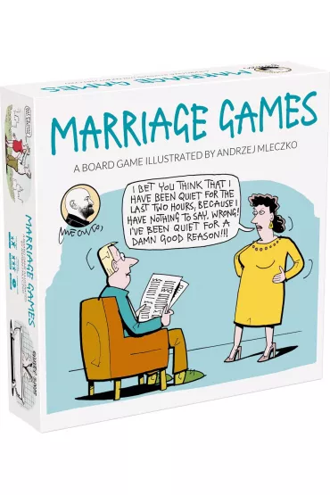 Marriage games. MDR