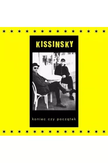 Koniec czy pocz�tek CD - Kissinsky