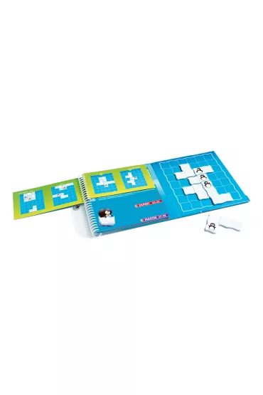 Smart Games. Parada Pingwin�w (PL) IUVI Games