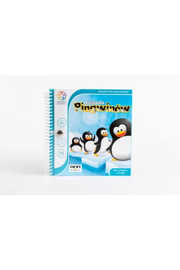 Smart Games. Parada Pingwin�w (PL) IUVI Games