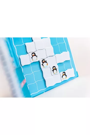 Smart Games. Parada Pingwin�w (PL) IUVI Games