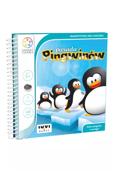 Smart Games. Parada Pingwin�w (PL) IUVI Games