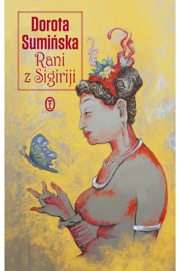 Rani z Sigiriji - Dorota Sumi�ska