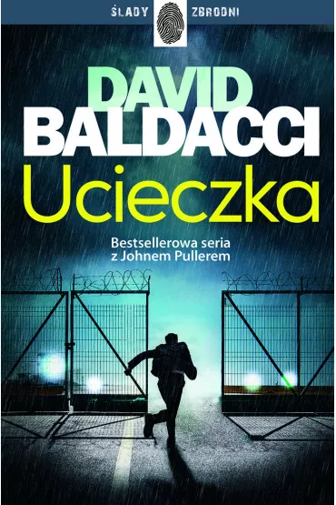 Ucieczka - David Baldacci