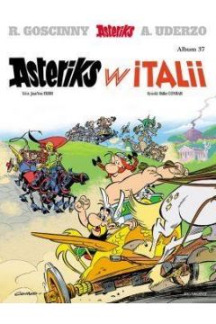 Asteriks w Italii. Asteriks. Album 37