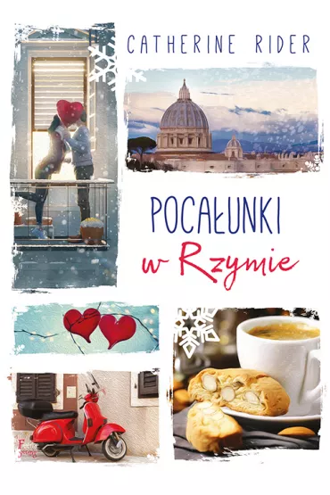 Poca�unki w Rzymie - Catherine Rider