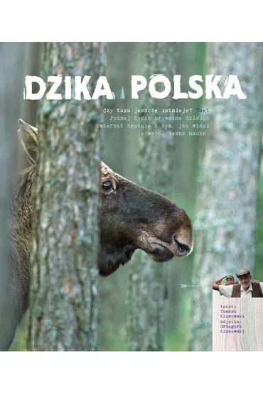 Dzika Polska - Tomasz K�osowski