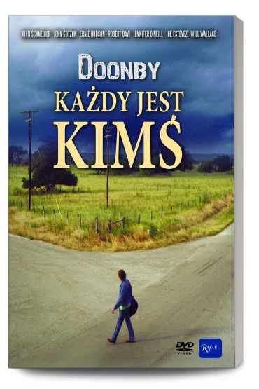 DOONBY. Ka�dy jest kim�! (booklet DVD) - Peter Mackenzie