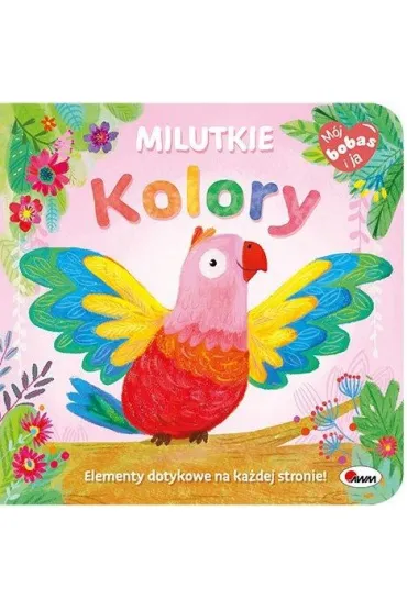 M�j bobas i ja. Milutkie kolory - Zesp� AWM