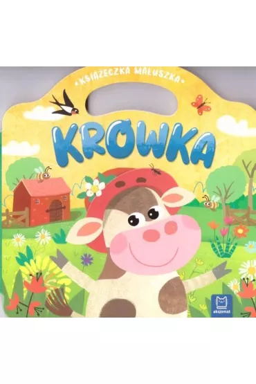 Kr�wka. Ksi��eczka maluszka