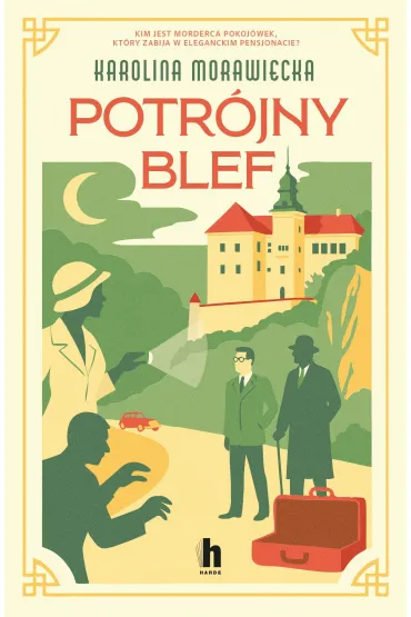 Potr�jny blef - Karolina  Morawiecka