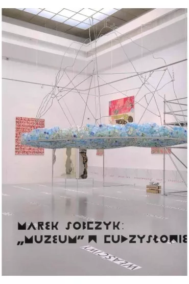 Marek Sobczyk: muzeum w cudzys�owie