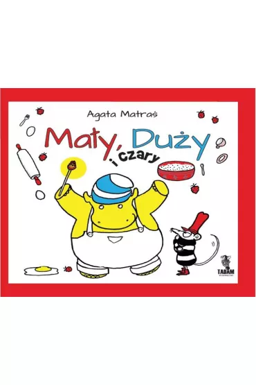Ma�y du�y i czary - Agata Matra�