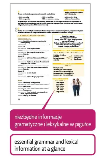 M�wi� po polsku �wiczenia dla obcokrajowc�w Poziom A1 i A2. - Anna  M�drecka, Monika  Gworys