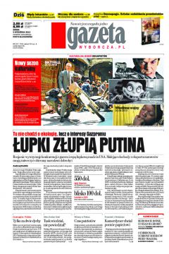 ePrasa Gazeta Wyborcza - Czstochowa 207/2012