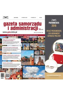 ePrasa Gazeta Samorzdu i Administracji 18/2015