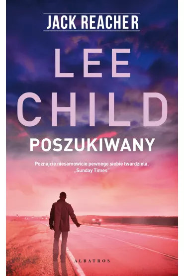 eBook Poszukiwany mobi epub - Lee Child
