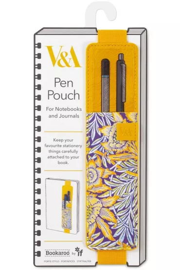 If Bookaroo Pen Pouch uchwyt na d�ugopis V&A Morris