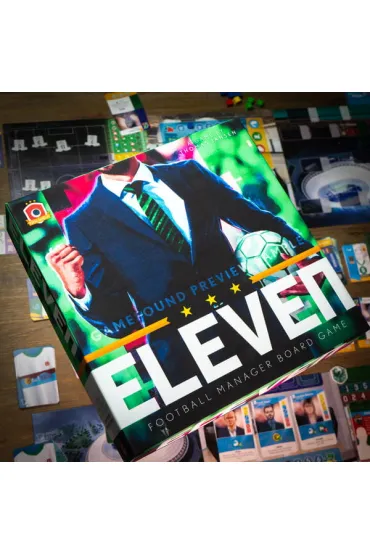 Eleven. Edycja polska