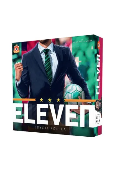 Eleven. Edycja polska