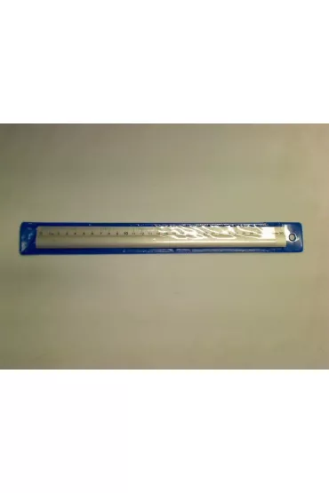 Leniar Linijka aluminiowa 30 cm
