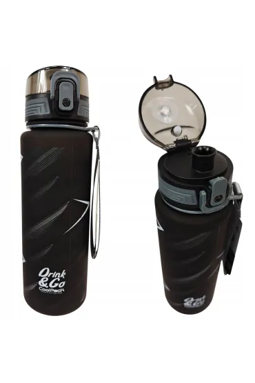 Patio Bidon Coolpack brisk 600 ml Blackboard