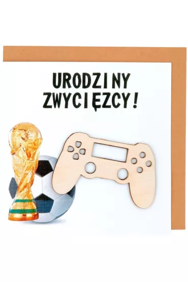 Naem Kartka urodzinowa
