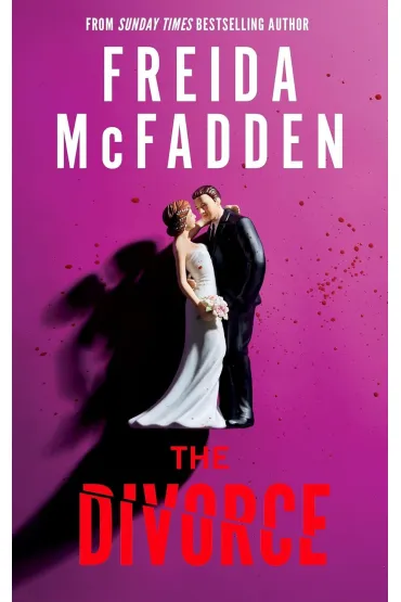 The Divorce - Freida McFadden