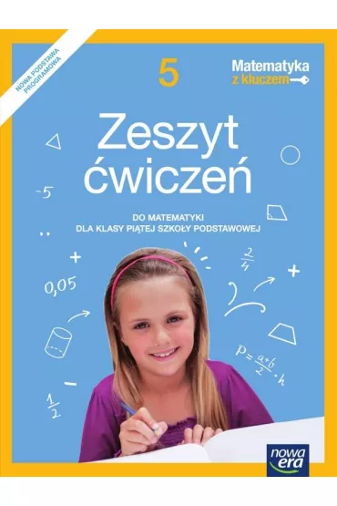 Matematyka z kluczem 5. Zeszyt �wicze�