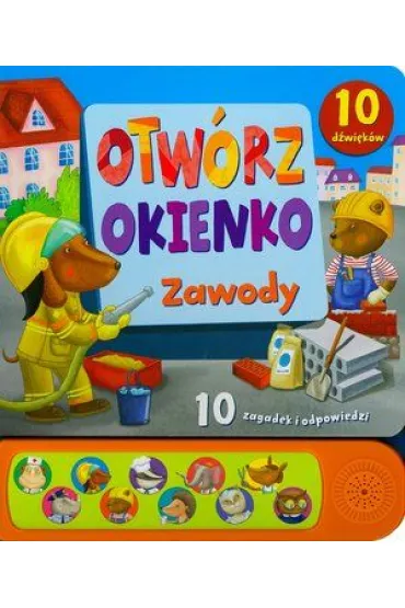 Otw�rz okienko. Zawody
