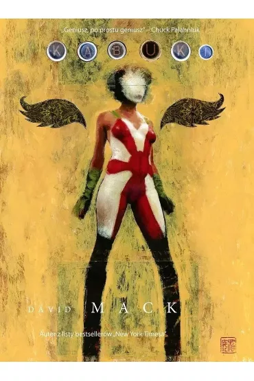 Kabuki. Tom 1 - Mack David