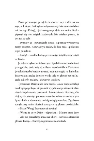 �mier� w �wiat�ach rampy. Zbrodnia niezbyt elegancka. Tom 8 - Robin Stevens