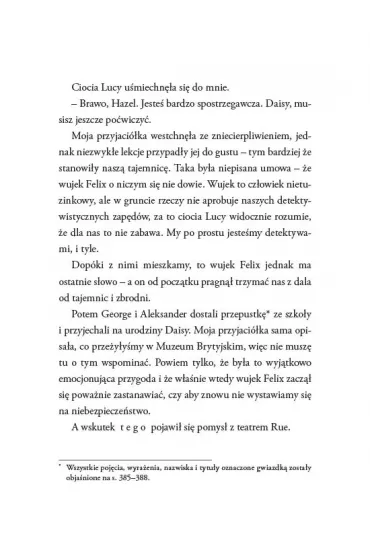 �mier� w �wiat�ach rampy. Zbrodnia niezbyt elegancka. Tom 8 - Robin Stevens