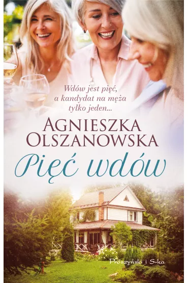 Pi�� wd�w - Agnieszka Olszanowska