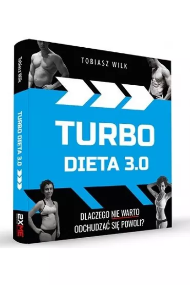 Turbo Dieta 3.0 - Tobiasz Wilk