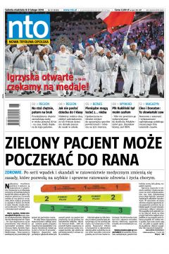 ePrasa Nowa Trybuna Opolska 32/2014