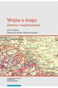 eBook Wojna a mapa. Historia i wspczesno pdf