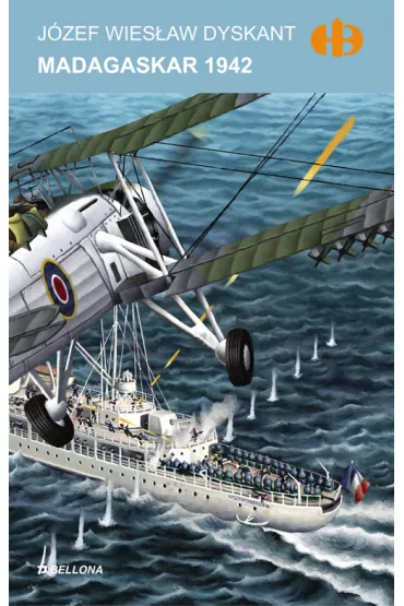 Madagaskar 1942 - J�zef Wies�aw Dyskant